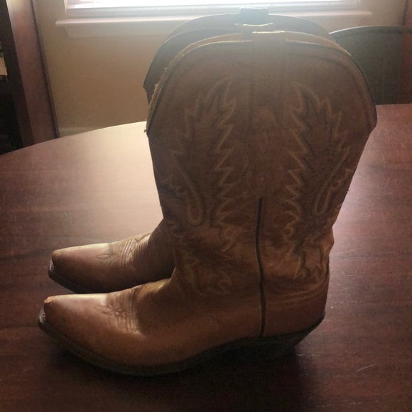 Old West Shoes - Women’s Cowboy boots